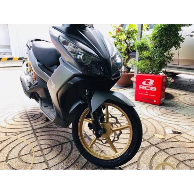 VÀNH ĐÚC MÂM  Rcb click125 /vario/ ab125/ coppy chính hãng RACINGBOY