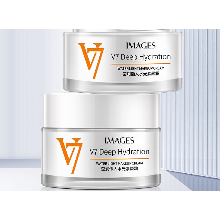 Kem Dưỡng Trắng Da V7 IMAGES 50g NO.XXM4434