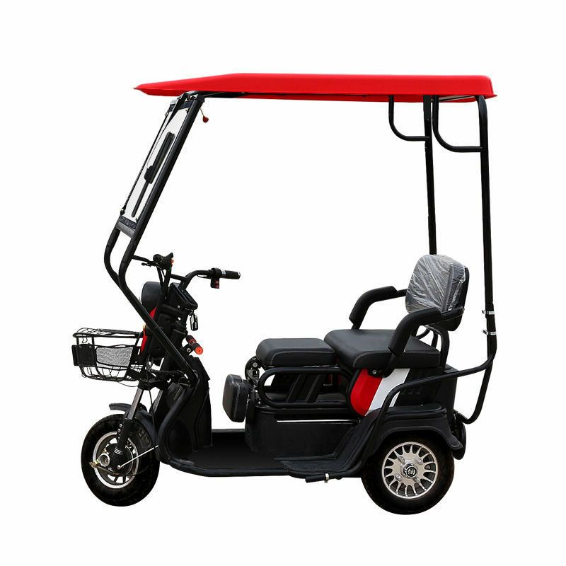 Mái che xe ba bánh và xe thương binh 1590 kích thước mái 130cm x 70cm