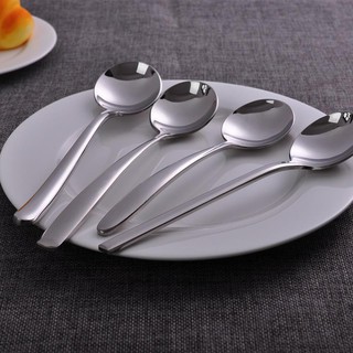 Thìa inox Hàn Quốc