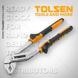 Tolsen chính hãng 10014 kềm mỏ quạ 10 in tolsen chất lượng cao Siêu thị tiện ích online