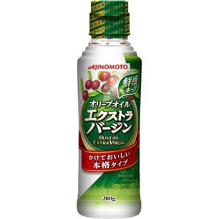 Dầu olive Ajinomoto Nhật Bản uri