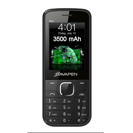 Điện thoại Bavapen B42 - 32 MB, 2 sim