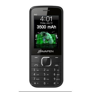 Điện thoại Bavapen B42 - 32 MB, 2 sim