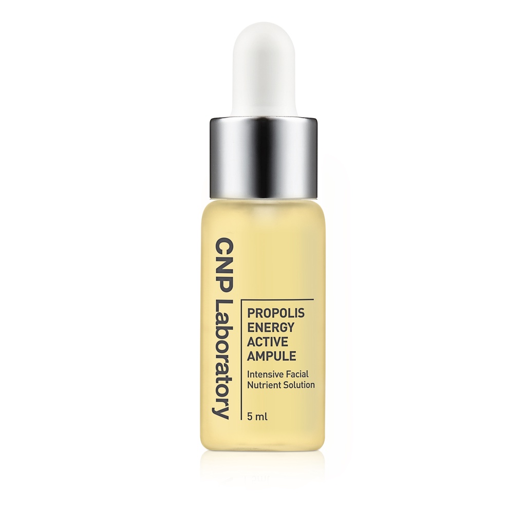 Tinh chất keo ong tái tạo phục hồi da CNP Laboratory Propolis Energy 5ml