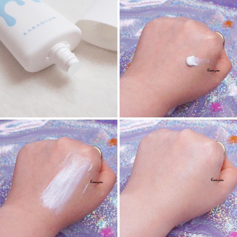 KEM LÓT NÂNG TONE DA KARADIUM YOGURT PONGDANG TONE UP CREAM | BigBuy360 - bigbuy360.vn