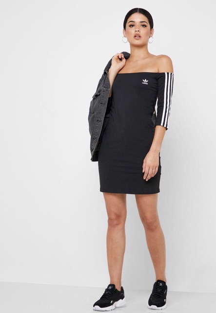 Váy xinh trễ vai xịn