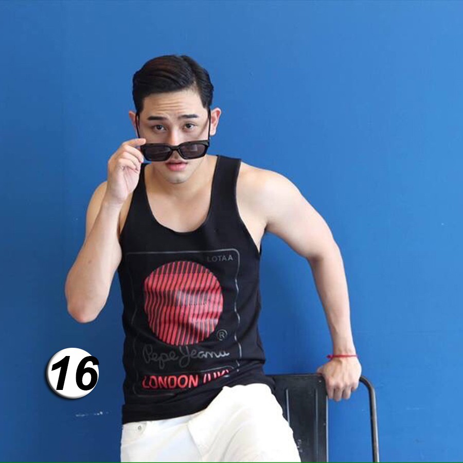 Áo ba lỗ nam mát mẻ