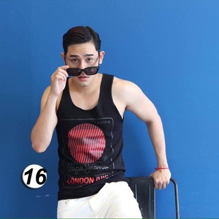 Áo ba lỗ nam mát mẻ