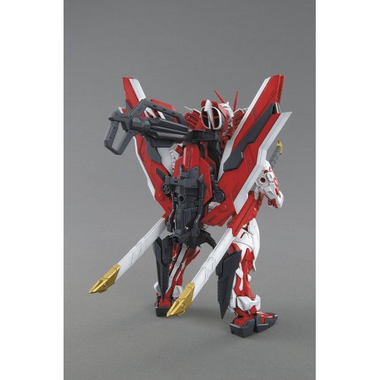 Mô hình lắp ráp MG Gundam Bandai Astray Red Frame Kai - GDC 4573102616074