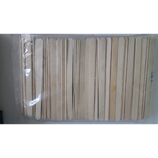 Que gỗ kem ( loại nhỏ 1 bịch / 500gr)
