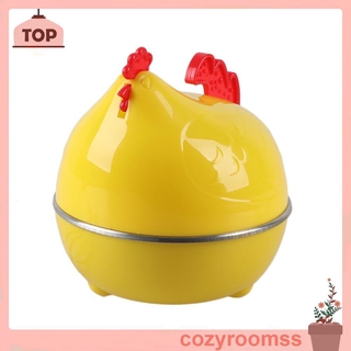 Máy hấp trứng hình gà con dễ thương