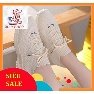 [FREE SHIP TỪ 150K]{GIÁ HỦY DIỆT} GIÀY THỂ THAO CỔ CHUN ĐẾ SIU ÊM