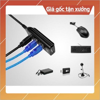 Hub chia usb 1 ra 4 tốc độ cao Bh 24 tháng