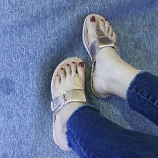 Dép Clarks nữ