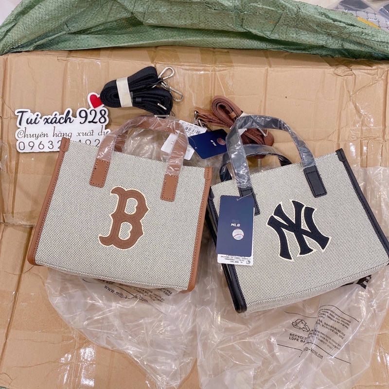 Túi xách cầm tay vải kèm dây đeo loại đẹp