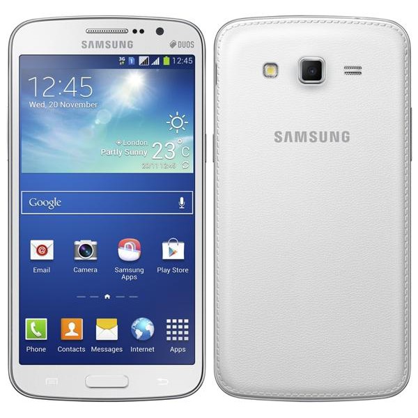 Điện thoại cảm ứng Samsung Galaxy Grand 2 G7102 màn hình lớn pin lâu