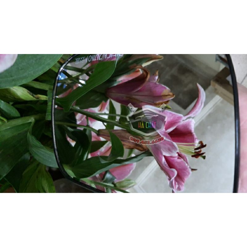 Mặt Gương Kia Morning ; Nhập Khẩu Chính Hãng HYUNDAI MOBIS Hàn Quốc