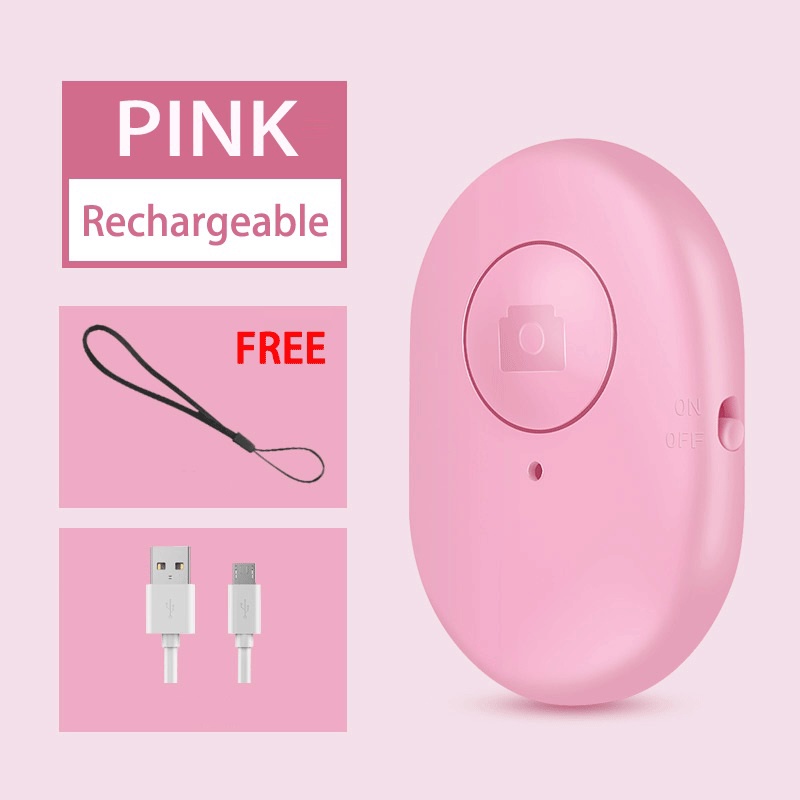 Gậy Chụp Ảnh Tự Sướng Bluetooth Điều Khiển Từ Xa Có Thể Sạc Lại