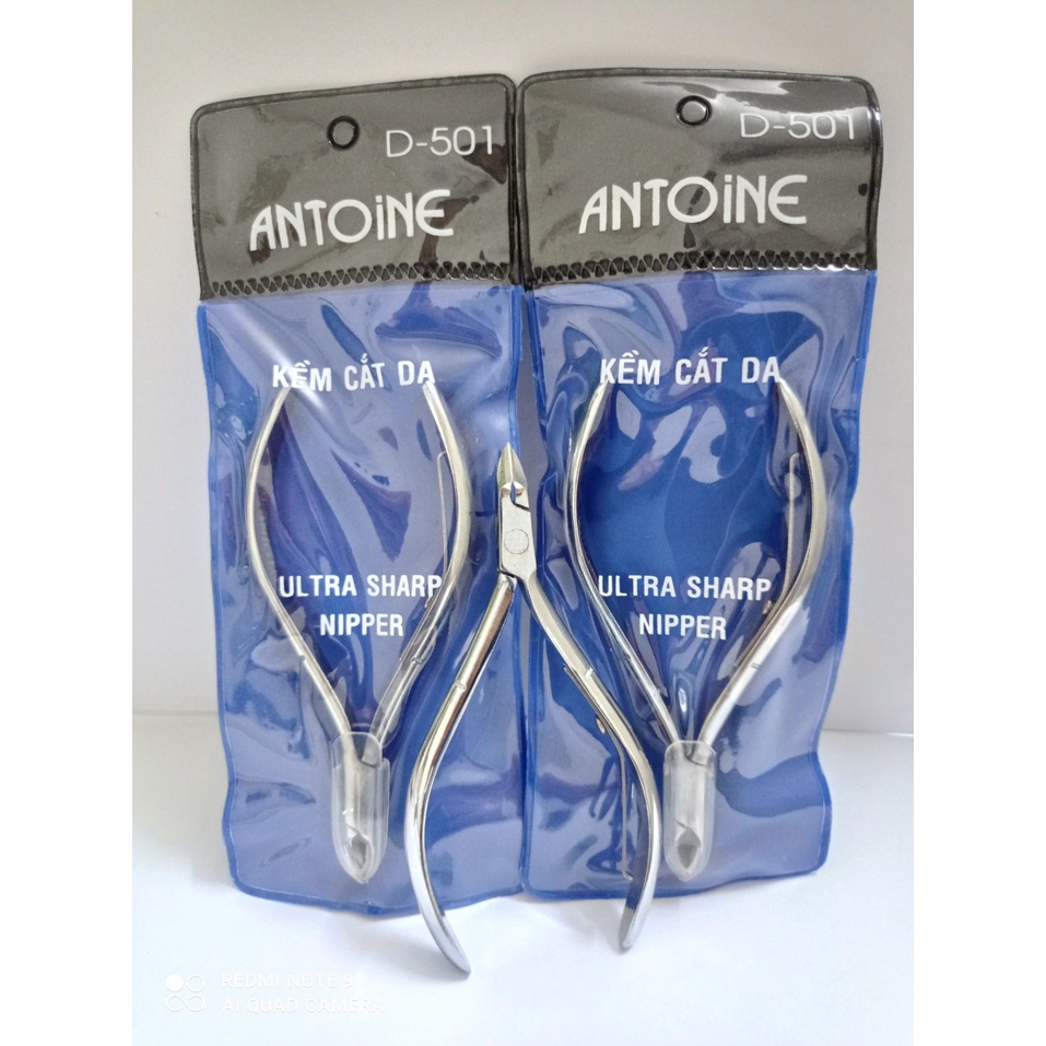 Kìm nhặt da D501 antoine, kềm cắt da antoine D501