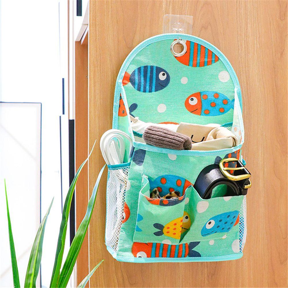 Túi Đựng Đồ Chơi / Đồ Ăn Vặt Treo Xe Hơi / Phòng Trẻ Em Mẫu Mới