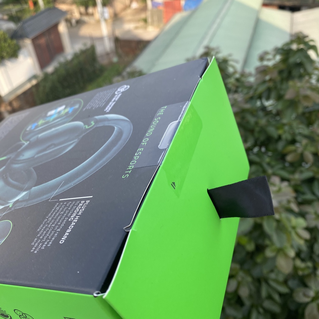 Tai nghe Razer BlackShark V2X - Hàng chính hãng, bảo hành 12 tháng