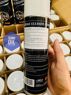 Chai vệ sinh thắng, đĩa Bluechem
