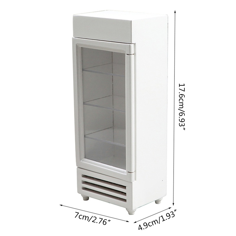 Đồ Chơi Bình Nước Mini Tỉ Lệ 1 / 12 Độc Đáo Trang Trí Nhà Búp Bê