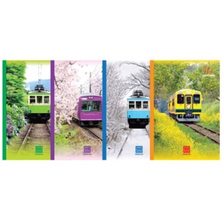 1 Vở kẻ ngang Hồng Hà 120 trang