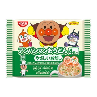 Mì Anpanman trẻ em Nhật Bản