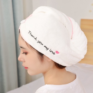Khăn Quấn Tóc Siêu Thấm Nước