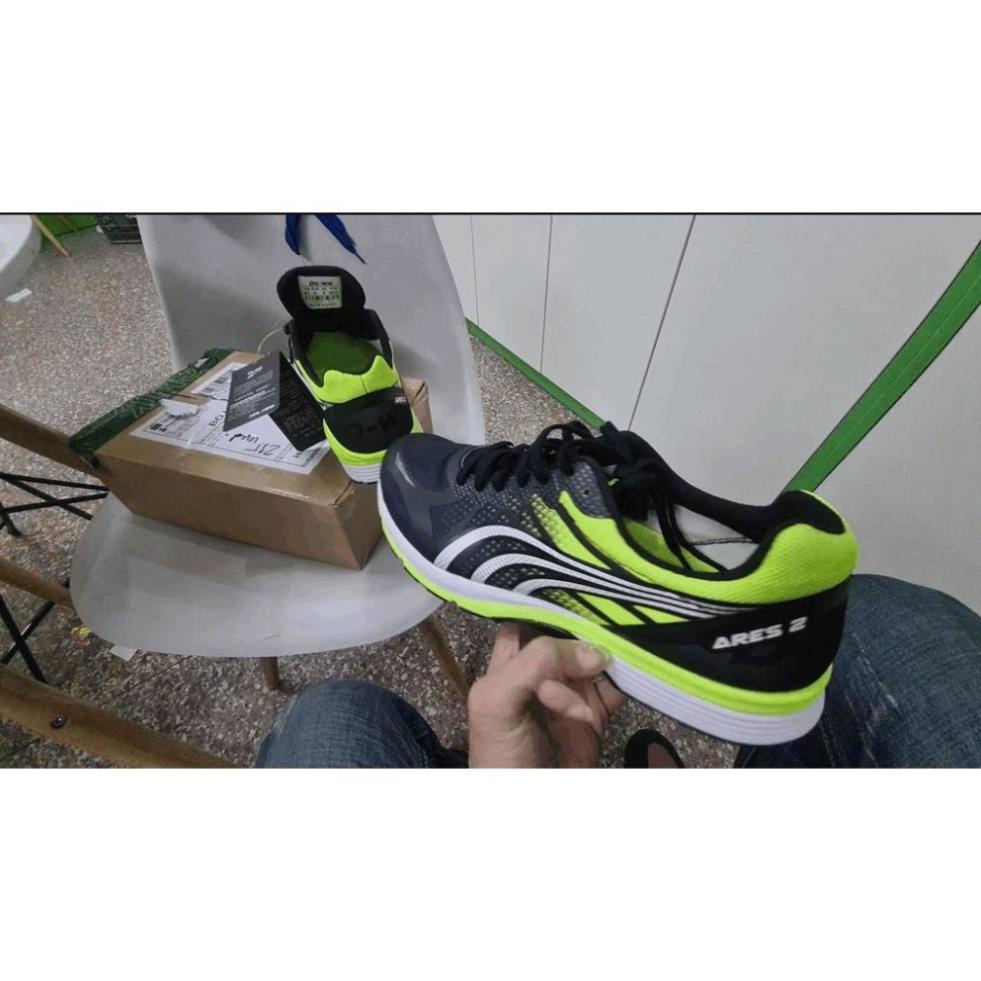Giày chạy bộ Dowin Ares siêu bền cho tập luyện giá cả bình dân so với nike adidas -nh '