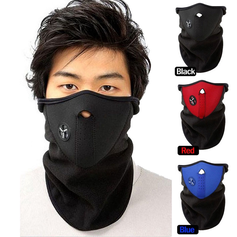 Khẩu Trang X-TIGER Chống Gió Dùng Khi Đi Xe Đạp