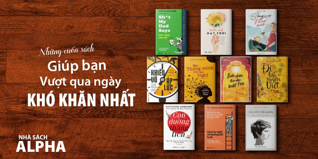Alpha Books Official - Shop online | Shopee Việt Nam