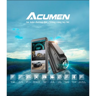 Camera hành trình Acumen D12 XD08