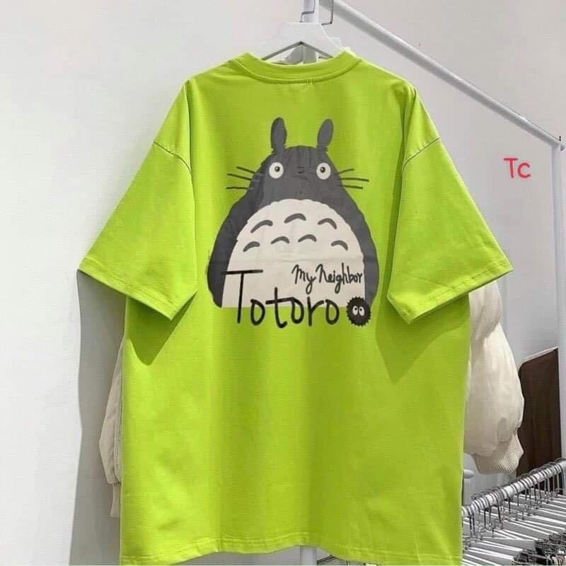 Áo phông tay lỡ mèo và khủng Long TC12