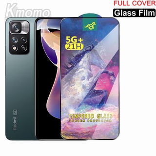 Kính Cường Lực 9D Cho Xiaomi redmi Note 11 Pro+ 5G 11s 4G 11 Pro 10 5G 10s 9s 9T 8 7Pro redmi 10C 10A 10 2022 9 9A 9C 9T 8 8A 7 7A