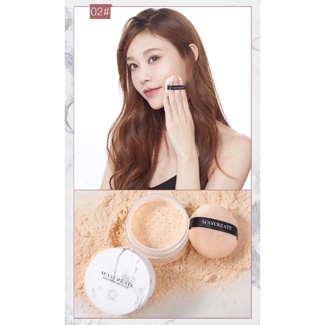 { RẺ VÔ ĐỊCH } Phấn Phủ Khóa Nền Cho Làn Da Mịn Màng Lâu Trôi 24h | BigBuy360 - bigbuy360.vn