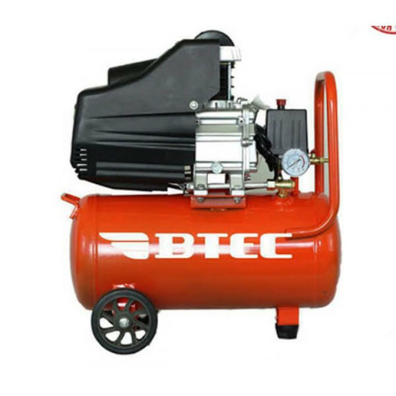 Máy nén khí 30l BTEC có dầu mới