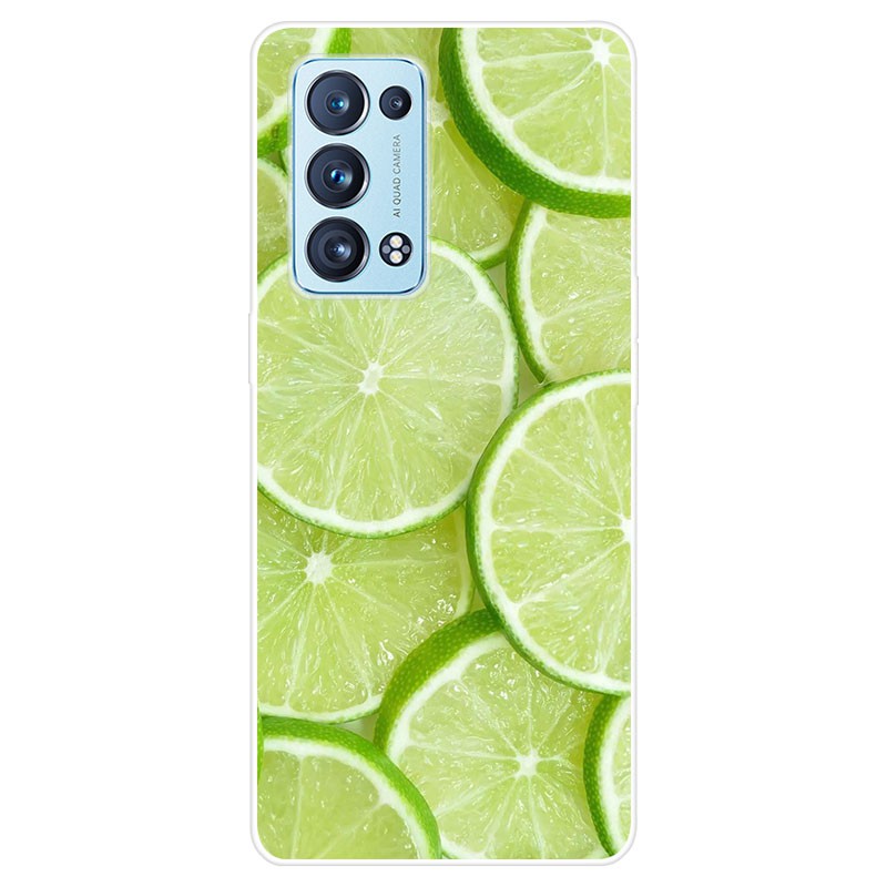 Ốp Lưng Điện Thoại Thời Trang Dành Cho OPPO Reno6 Pro Reno 6 5G