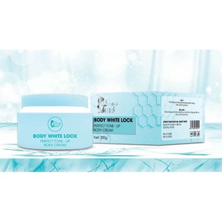 KEM TRẮNG DA BODY WHITE LOCK