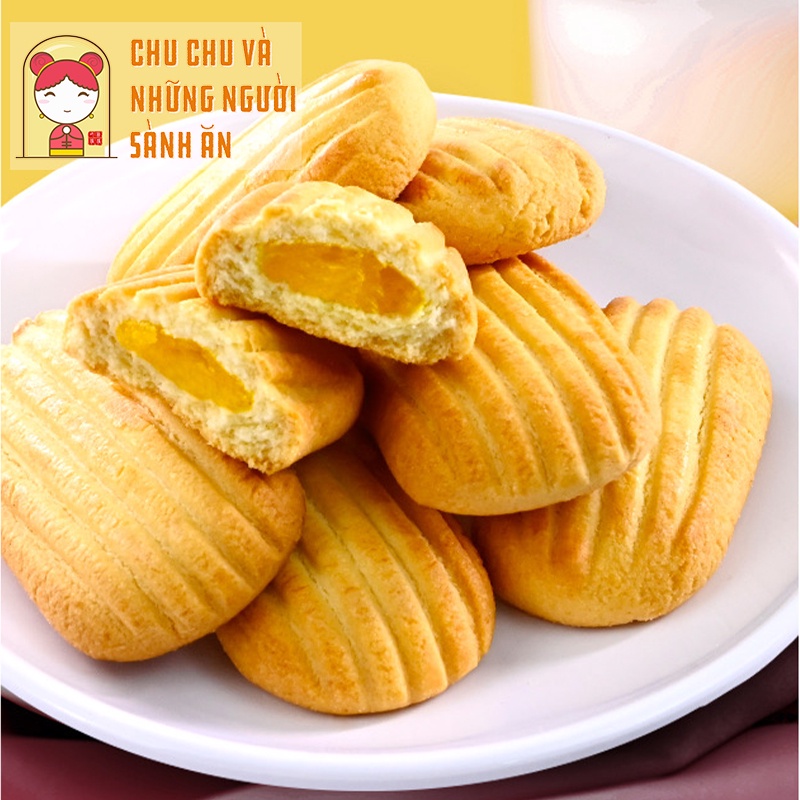 BÁNH SU KEM HƯƠNG VỊ SỮA TRỨNG MUỐI HỘP 120G | BigBuy360 - bigbuy360.vn