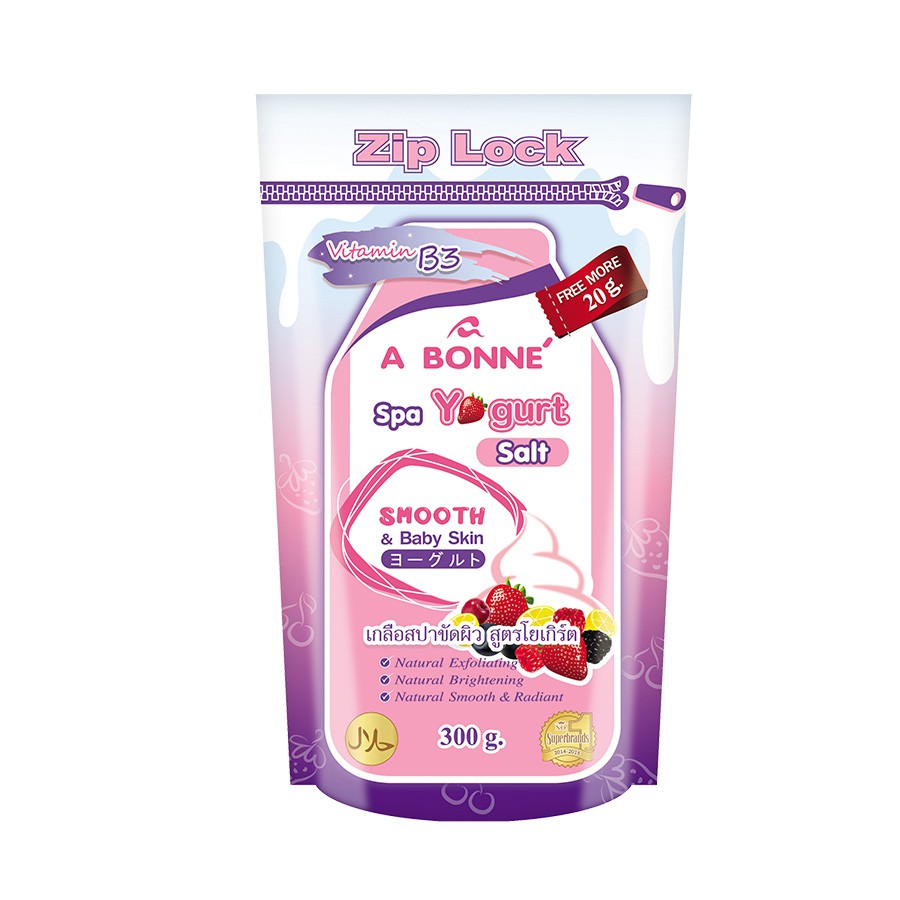 Muối tắm Spa Abonne’ 300g | BigBuy360 - bigbuy360.vn