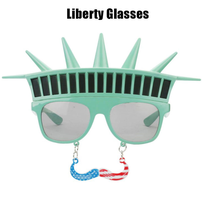 Kính Mát Gọng Hình Cờ Mỹ Độc Đáo