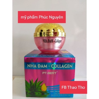 kem Nha đam Collagen