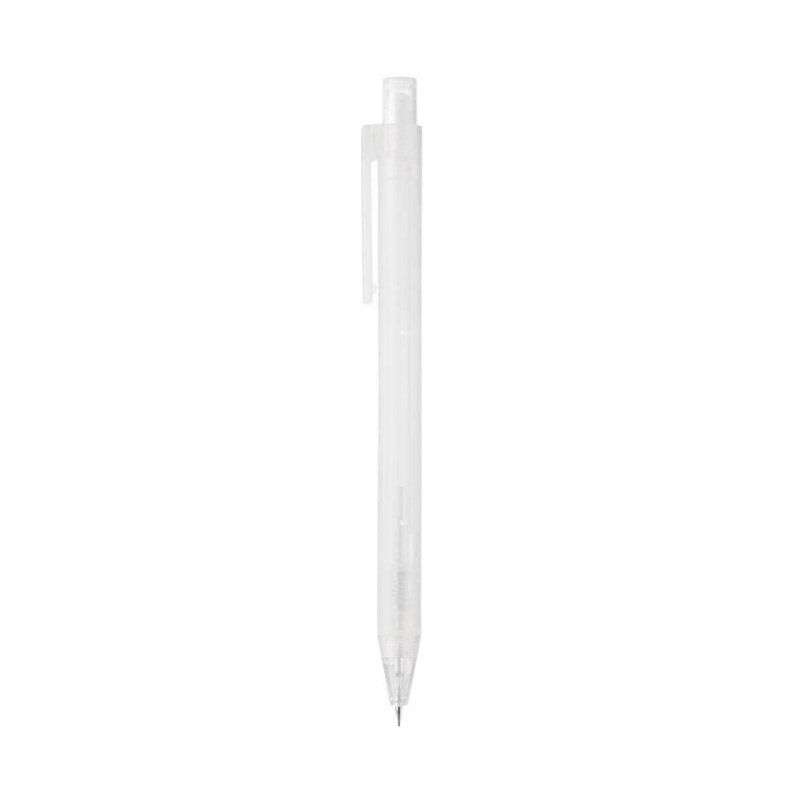 MUJI BÚT CHÌ BẤM SEMI 0,5mm BÁN TRONG SUỐT