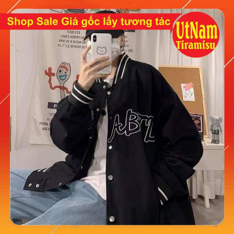 Áo khoác bomber ABJ | BigBuy360 - bigbuy360.vn