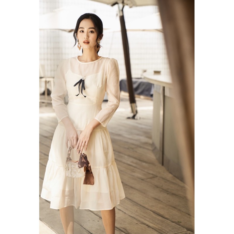 váy tầng Lavie dress