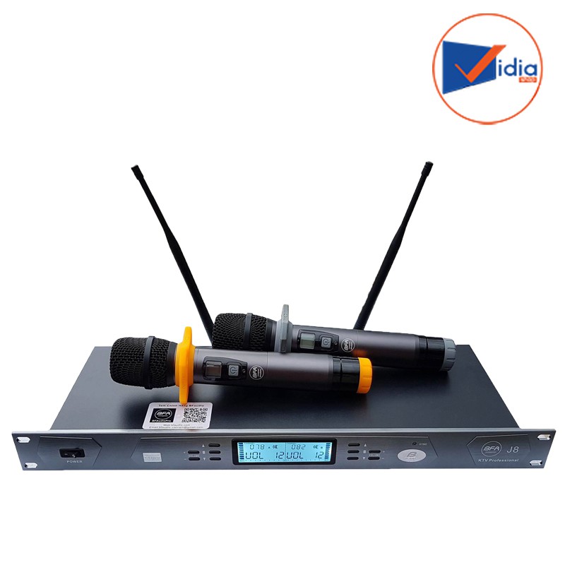 Micro karaoke BF J8
