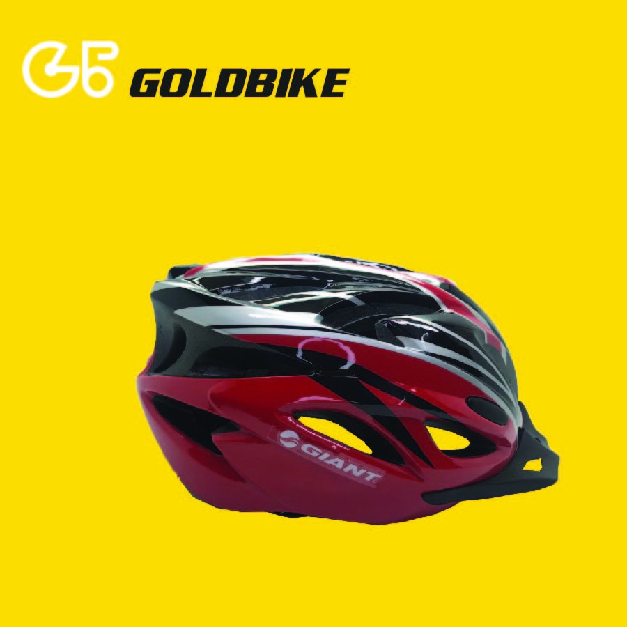 Mũ bảo hiểm xe đạp giant